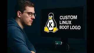 🔥 Собрали свой Linux для Raspberry Pi с кастомным логотипом за 5 минут!