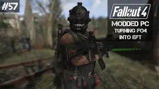 Turning Fallout 4 into Escape From Tarkov &bull; Hallucinating at HalluciGen