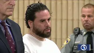 VIDEO: Man at the center of Ansonia murder, Amber Alert faces a judge
