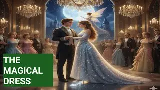 The Magical Dress | Enchanted Fairy Tale Story