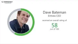 Entrata's CEO and Work Experience - Q1 2019