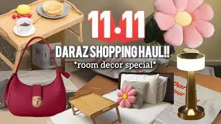 DARAZ UNBOXING HAUL! You NEED to see what I bought for 500Rs