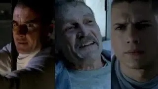 PRISON BREAK - The Fox River Escape Season Finale 
