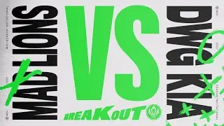 MAD vs DK | 2021 MSI Rumble Day 4
