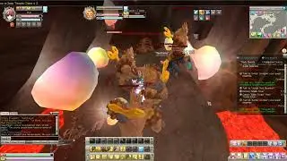 Crooked Vein Dungeon