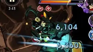 (skullgirls mobile) LemonJelly rift Base (light week)