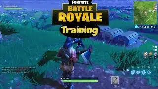Fortnite Battle Training 1