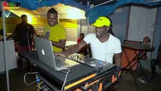WHO RULE THE BORDER. (Dunrich..Red Heat...Reggae King & Nexxt Level)