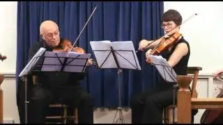 Ray Kohn: 11th string quartet