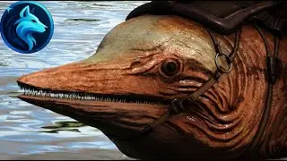 Ichthyosaurus Evcilleştirme!!! #33 Ragnarok T&uuml;rk&ccedil;e