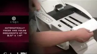 Martin Yale 1711 Electronic 