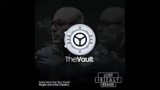 Roger Sanchez featuring Lisa Pure - Lost ( Ibitaly remix)