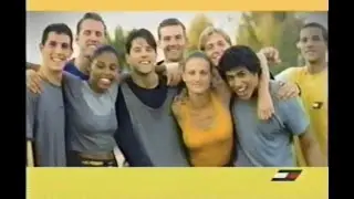 Tommy Hilfiger Athletics commercial 1998