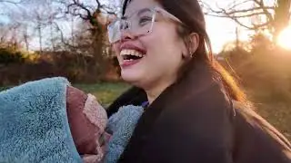 Winter Walks w Bam ep1