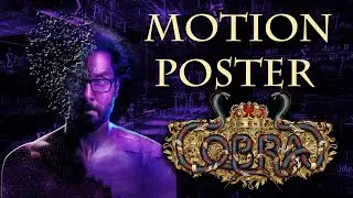 Cobra Second Look Motion Poster | Vikram | A r Rahman | Kankatchi