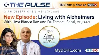 Loving Someone Who No Longer Knows You: The Reality of Alzheimer's | The Pulse