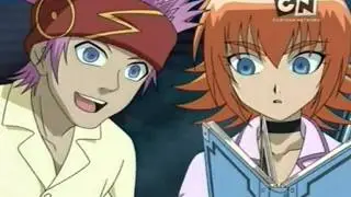 Bakugan Nowa Vestroia Odcinek 14