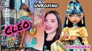 Core Refresh Cleo/ Unboxing/ FoxArwen/ January 2025.