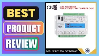 Ali Express XHC mach4 motion control card cnc controller