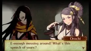 Kagero & Orochi S Support