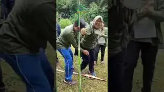 Outbound Teambuilding Kemendikbud #shorts