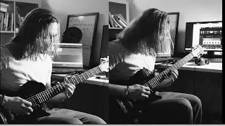 Opeth -  The Night And The Silent Water ( Cover )