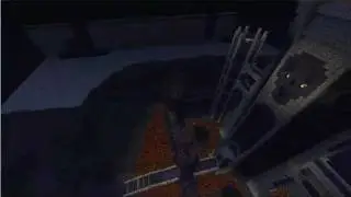 Minecraft Hell Castle