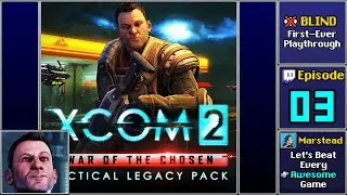 ✔️️ Endgame -  XCOM 2: Tactical Legacy Pack [Blind] (Episode 3/3)