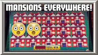 😨 13 MANSIONS ON HUFF N' MORE PUFF! 💨 