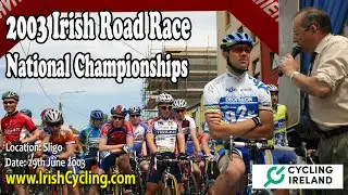 2003 Irish National Road Race Championships