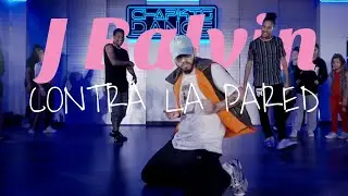 Contra la pared J Balvin - Choreography by Poncho Glez & Greg  Chapkis