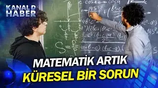 Matematik Artık Küresel Bir Sorun! Tüm Dünyada Matematik, Öğrencileri Zorluyormuş