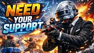 A New player in The Battlefield.Support your Brother😍😍