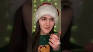 #pov you are santas daughter FULL SERIES #amelietpovs AMELIETPOVS TIKTOK