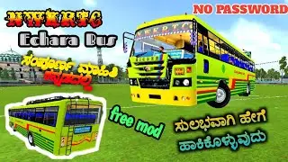 💫NWKRTC ECHARA BUS GAME 🎮 ಸಂಪೂರ್ಣ ಮಾಹಿತಿ ಕನ್ನಡದಲ್ಲಿ 🙏 ಹೇಗೆ ಹಾಕಿಕೋಳ್ಳುವುದು 💖
