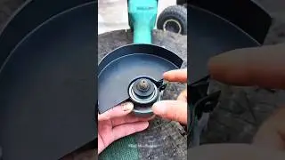Angle Grinder Disc Installation & Safety Tips #AngleGrinder #ToolSafety #shorts #viral