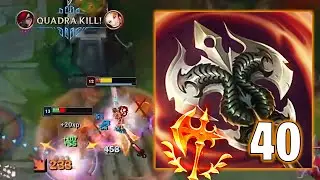 Ravenous Hydra Katarina