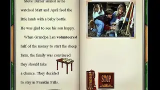 Lassie Interactive MovieBook