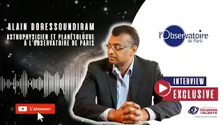 Alain Doressoundiram, astrophysicien et plan&eacute;tologue &agrave; l'Observatoire de Paris.