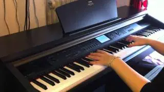 Forrest Gump piano theme on my Yamaha Arius YDP-V240