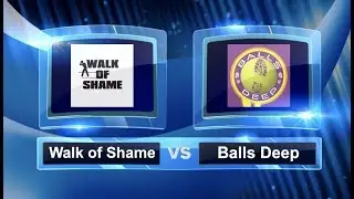 Walk of Shame vs Balls Deep - Pool Play - Circuit Cup Championship #CCC2019
