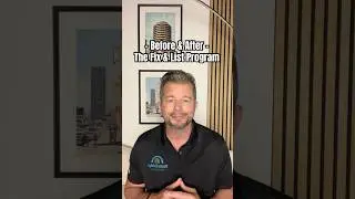 📌Before & After &ndash; The Fix & List Program⚡️