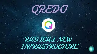 Qredo &mdash; создайте экономику цифровых активов будущего и станьте ее участником.
