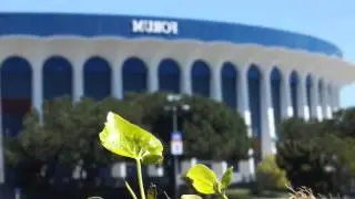 The LA Forum | The Forum | Great Western Forum Inglewood California | Images & Video