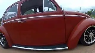 Fusca 1962 Confraria Volks