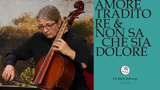 J.S. Bach - Cantata BWV 203  