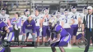 Fearless Friday Week 11: Poyen at Gurdon