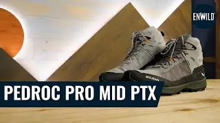 Обзор ботинок Salewa Men's Pedroc Pro Mid PTX