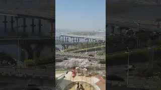 0331_Hangang Mapo South KOREA 4K  / 서울 마포 한강, 마포대교, 여의도