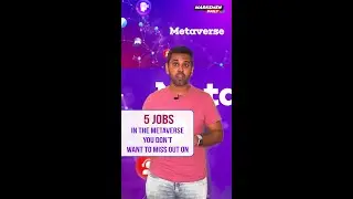 5 jobs in the Metaverse you don&rsquo;t want to miss out on